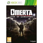 Omerta City of Gangsters [Xbox 360]